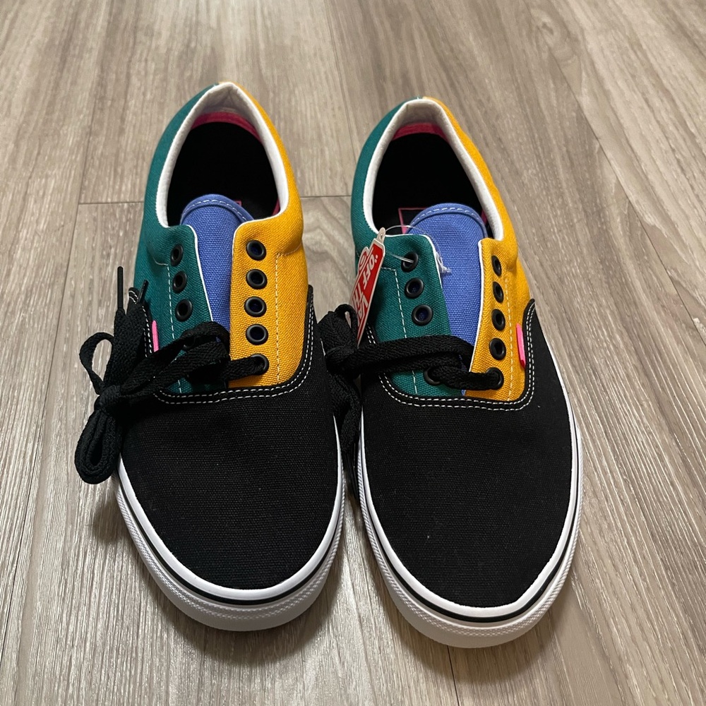 Multicolor Vans - image 1